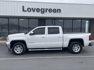2014 GMC Sierra 1500 SLE