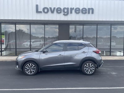 2022 Nissan Kicks SV