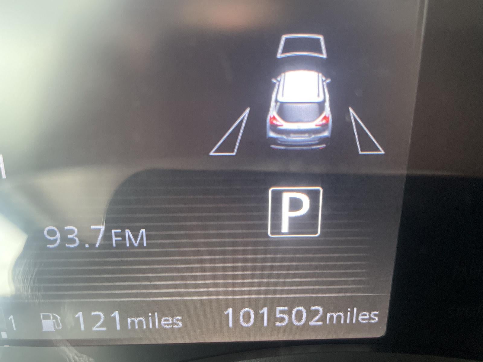 2022 Nissan Kicks SV