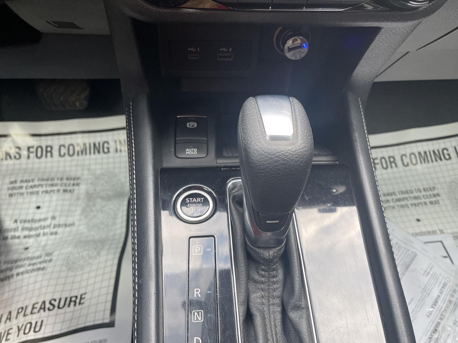 2022 Nissan Kicks SV