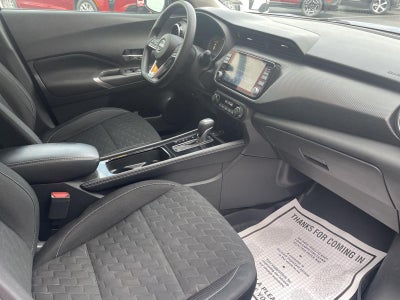 2022 Nissan Kicks SV