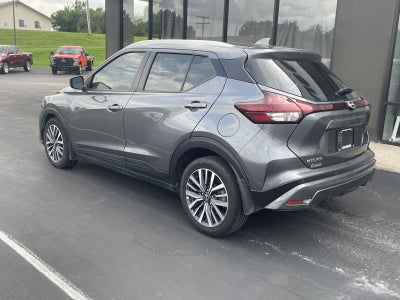 2022 Nissan Kicks SV