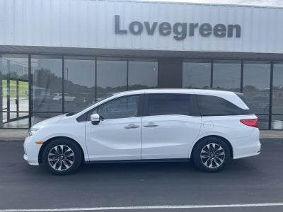 2022 Honda Odyssey EX-L