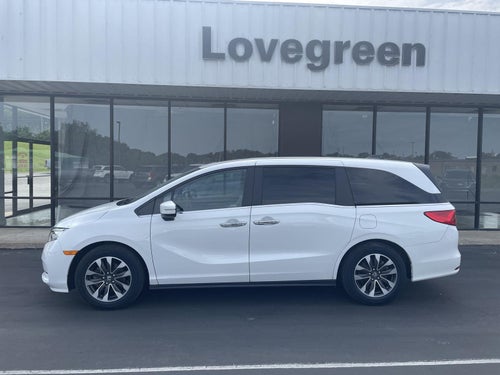 2022 Honda Odyssey EX-L