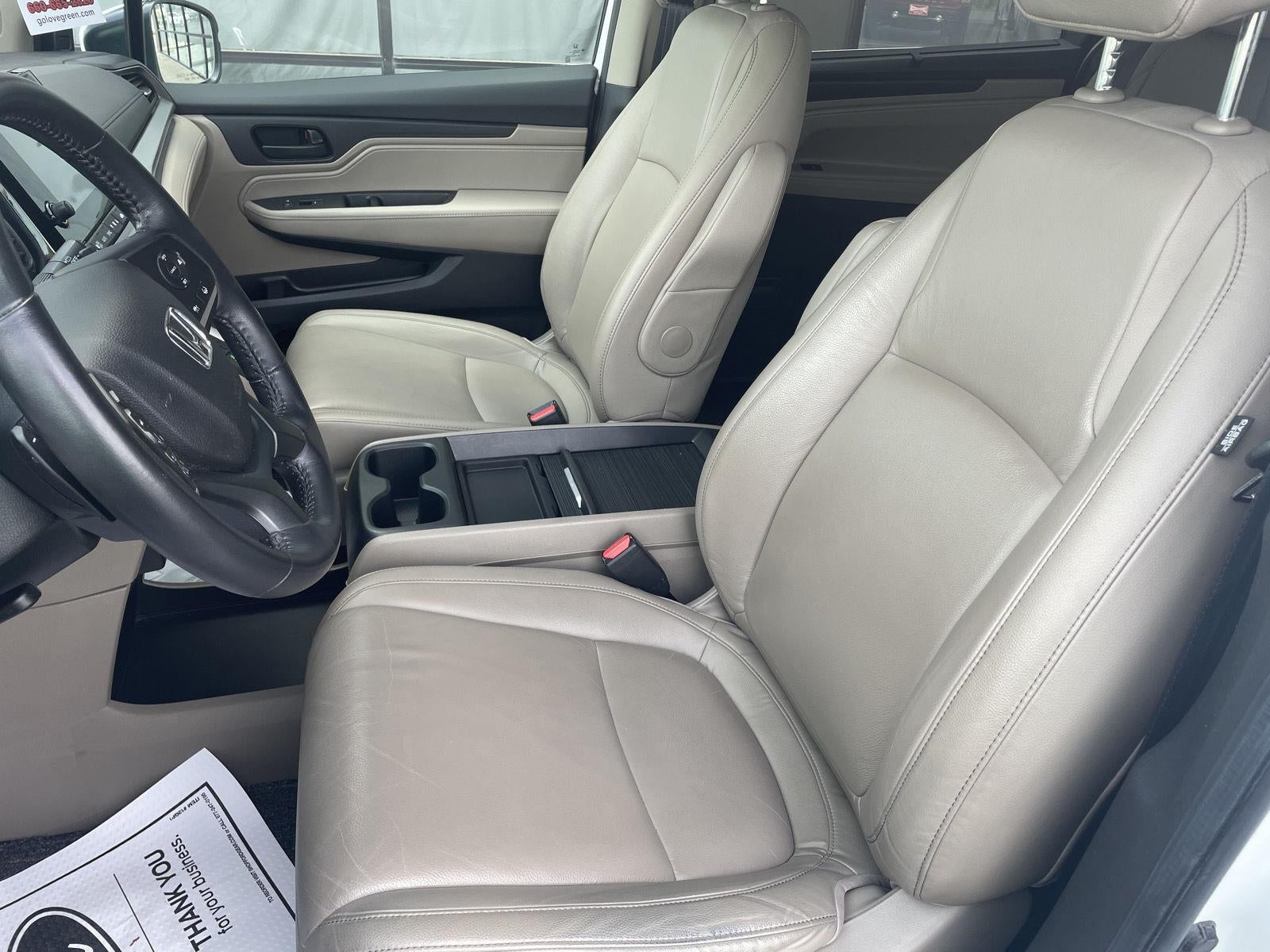 2022 Honda Odyssey EX-L