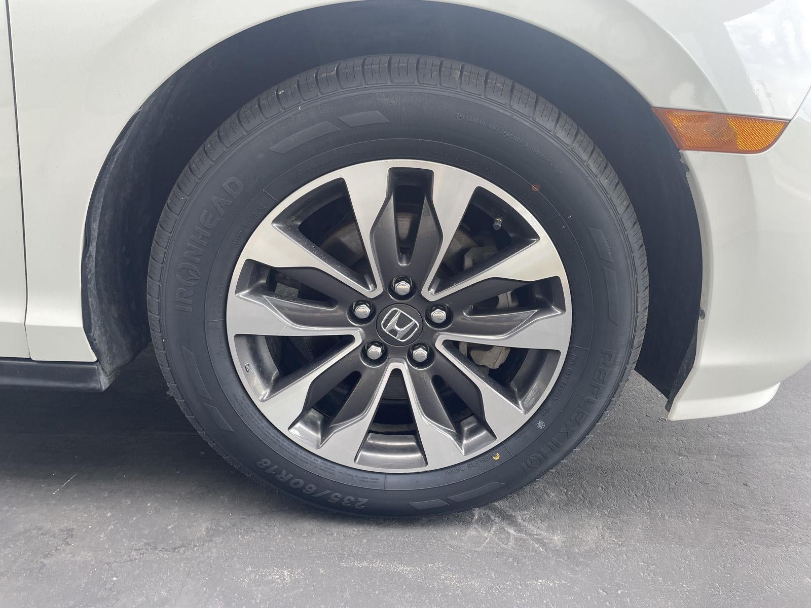 2022 Honda Odyssey EX-L