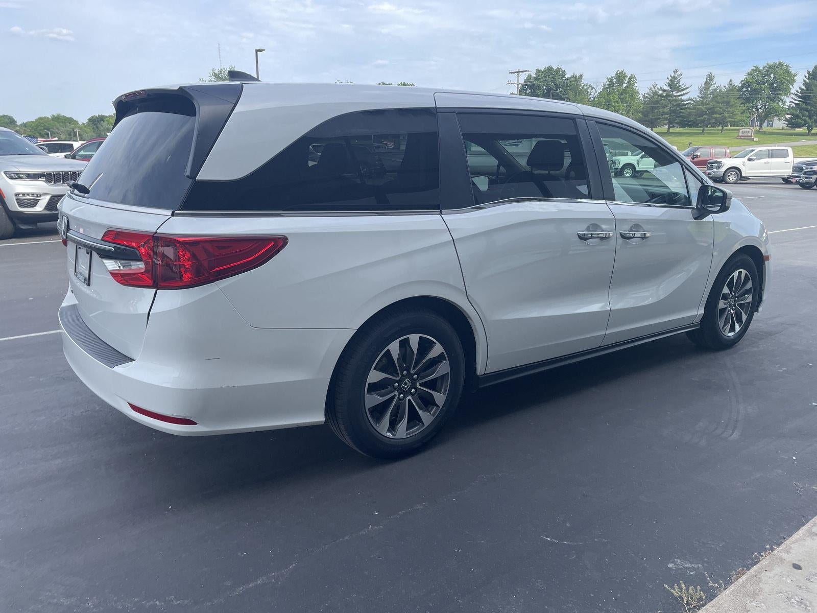 2022 Honda Odyssey EX-L