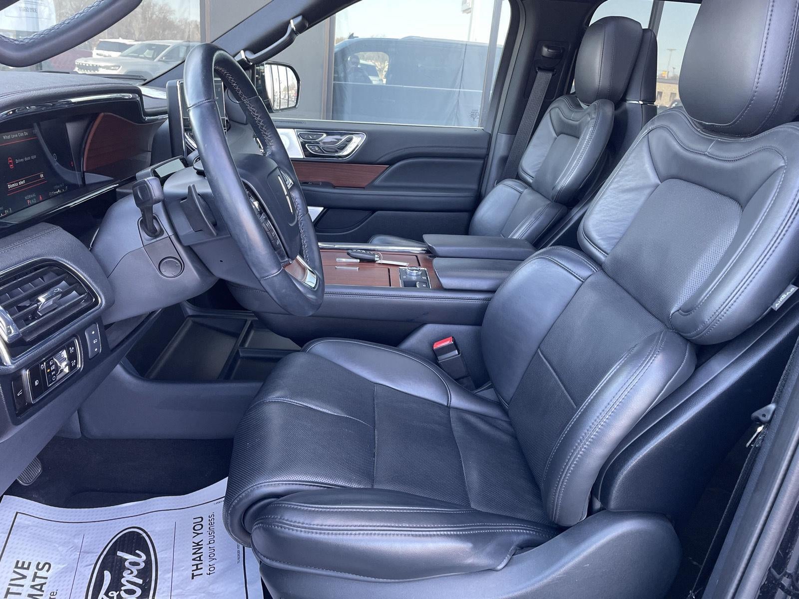 2023 Lincoln Navigator Reserve