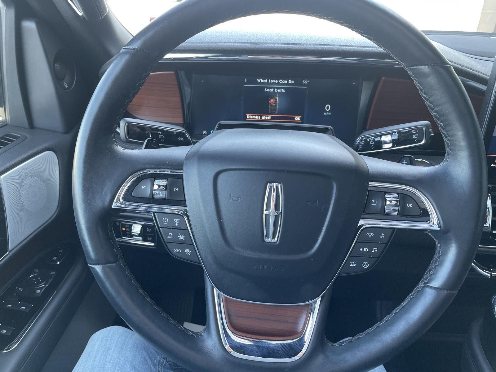 2023 Lincoln Navigator Reserve