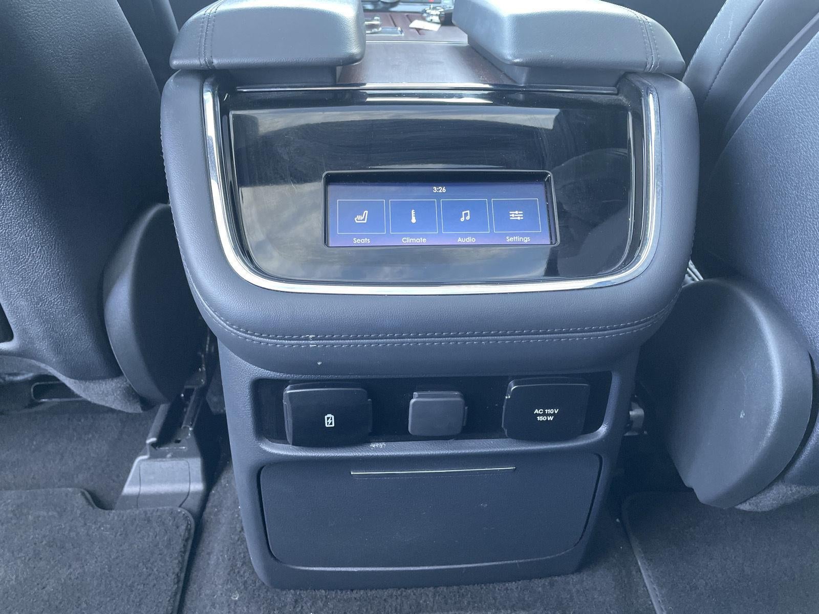 2023 Lincoln Navigator Reserve