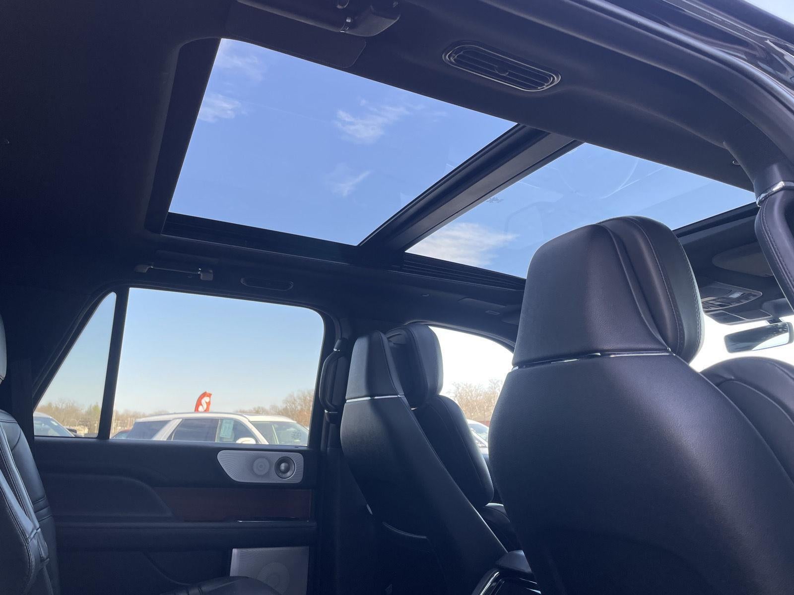 2023 Lincoln Navigator Reserve