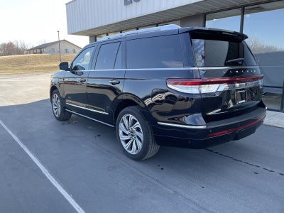2023 Lincoln Navigator Reserve