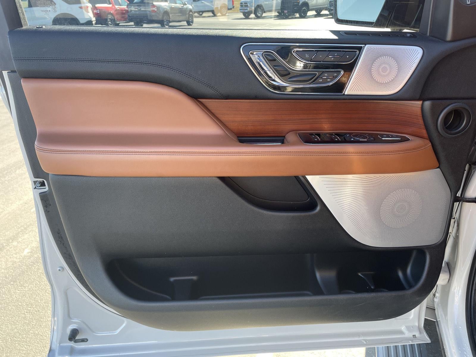 2020 Lincoln Navigator Reserve