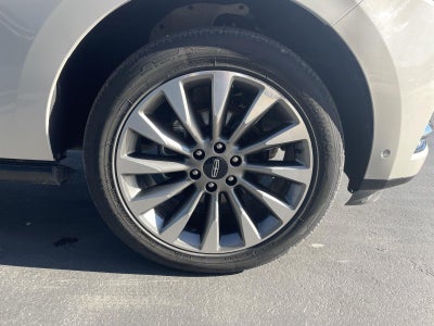 2020 Lincoln Navigator Reserve