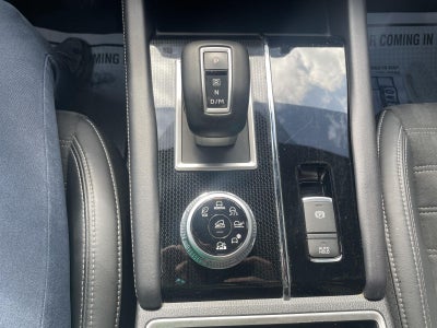 2023 Mitsubishi Outlander SE