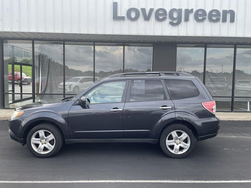 2010 Subaru Forester 2.5X Premium