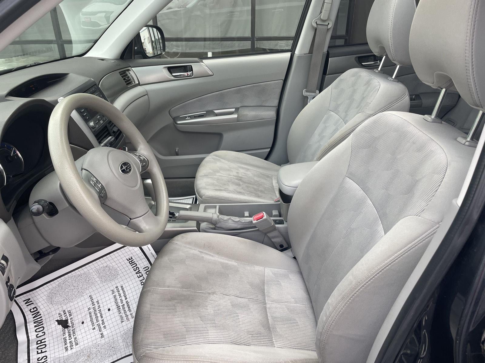 2010 Subaru Forester 2.5X Premium