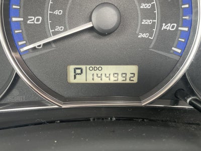 2010 Subaru Forester 2.5X Premium
