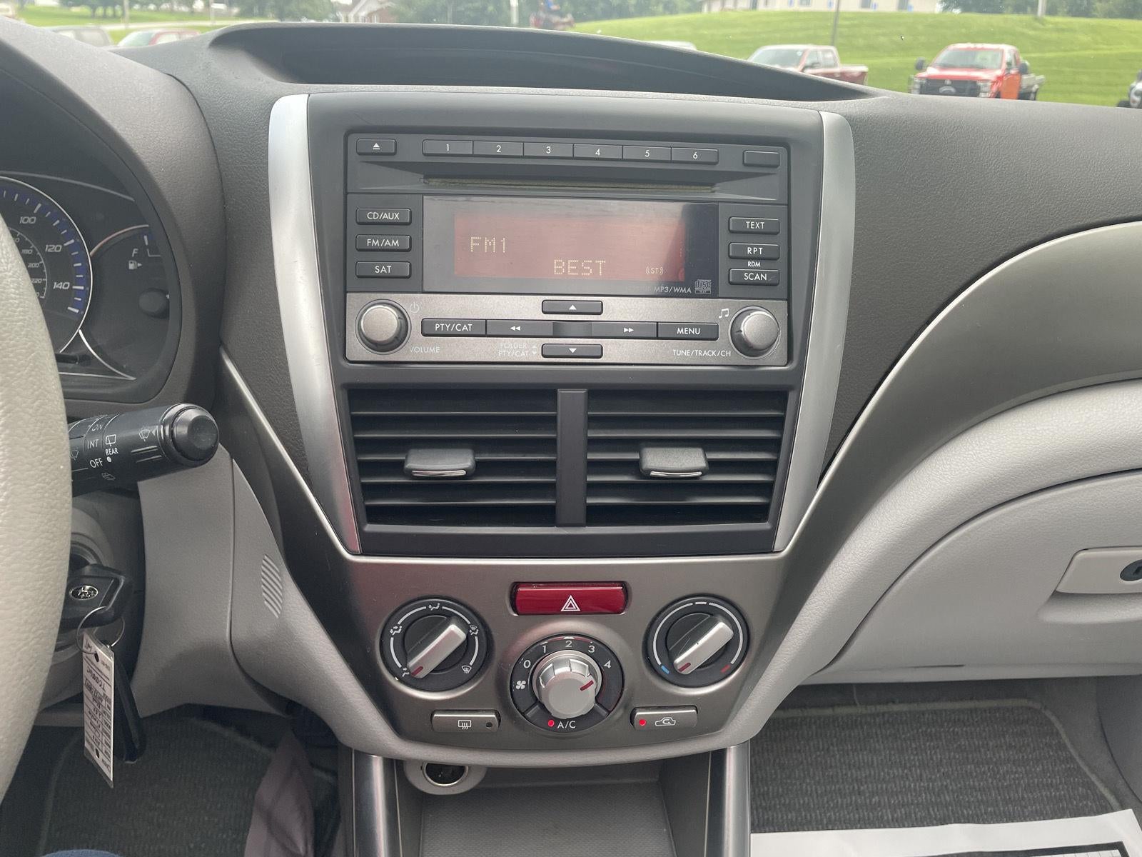 2010 Subaru Forester 2.5X Premium