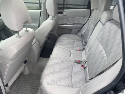 2010 Subaru Forester 2.5X Premium