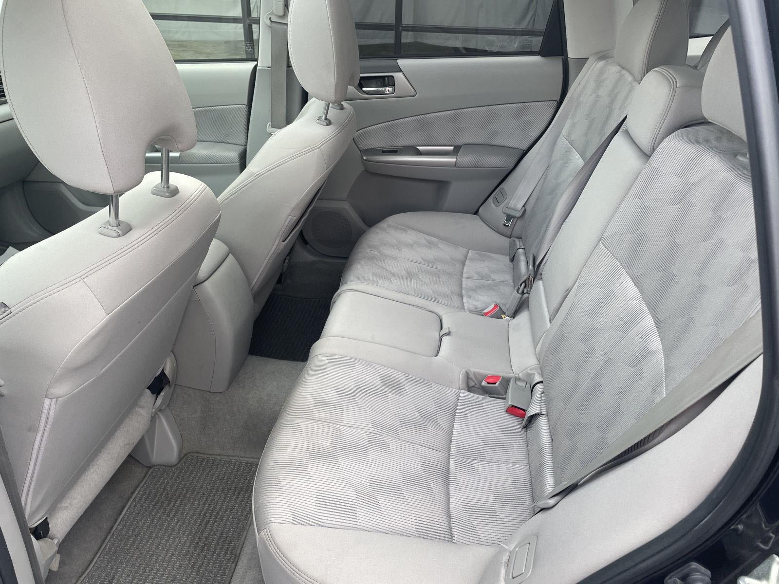 2010 Subaru Forester 2.5X Premium