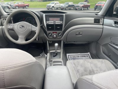 2010 Subaru Forester 2.5X Premium