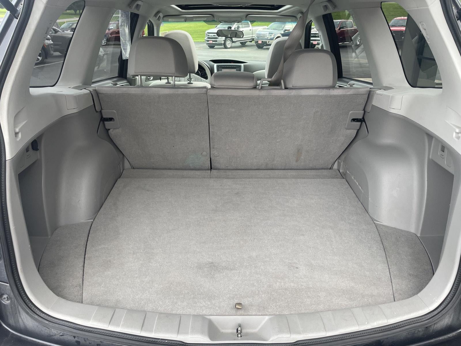 2010 Subaru Forester 2.5X Premium