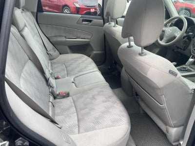 2010 Subaru Forester 2.5X Premium