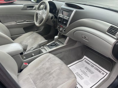 2010 Subaru Forester 2.5X Premium