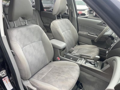 2010 Subaru Forester 2.5X Premium