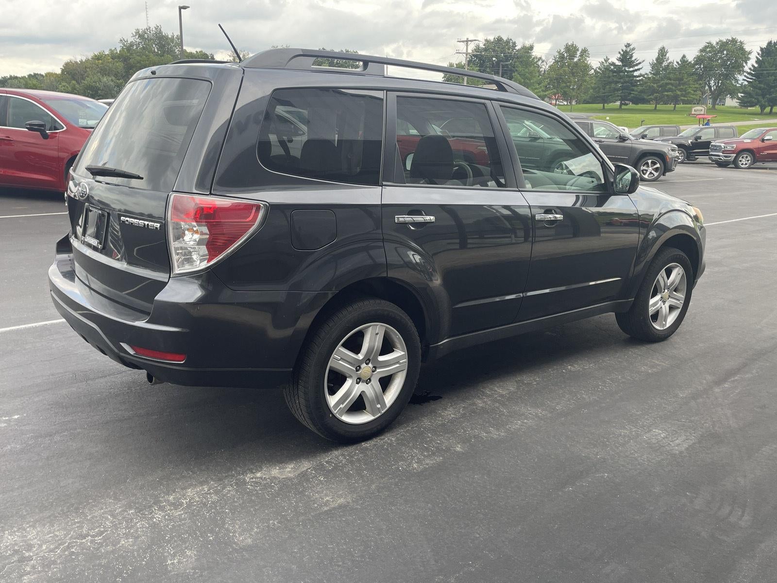 2010 Subaru Forester 2.5X Premium
