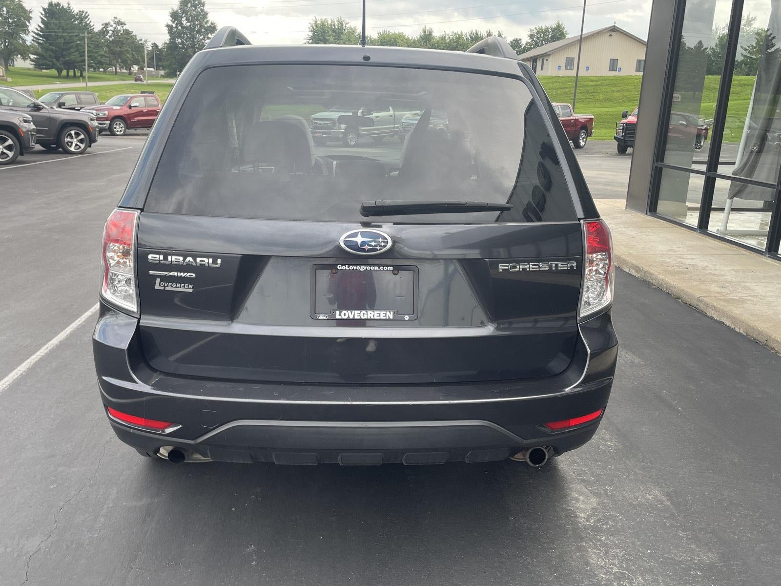 2010 Subaru Forester 2.5X Premium