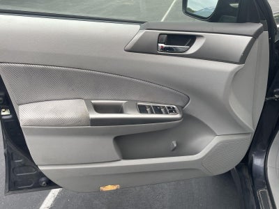 2010 Subaru Forester 2.5X Premium