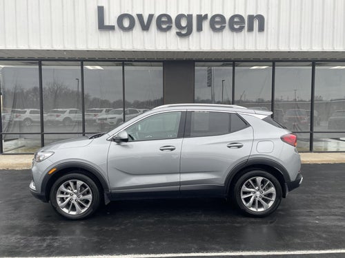 2023 Buick Encore GX Essence