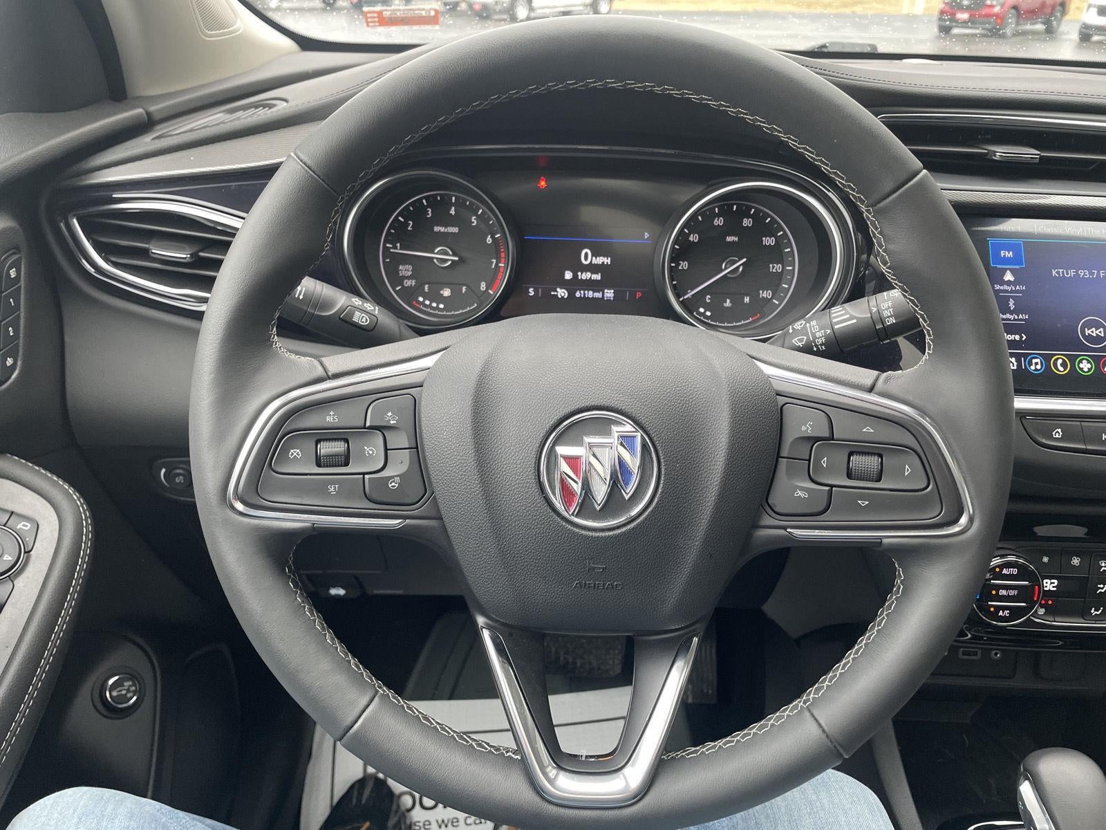 2023 Buick Encore GX Essence