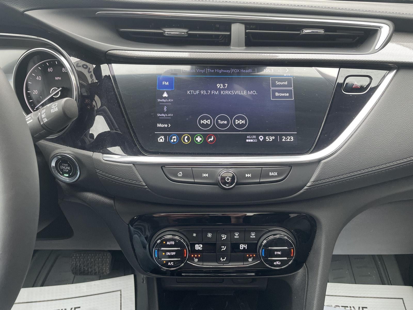 2023 Buick Encore GX Essence