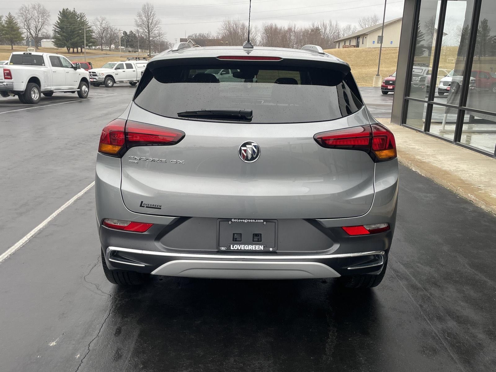 2023 Buick Encore GX Essence