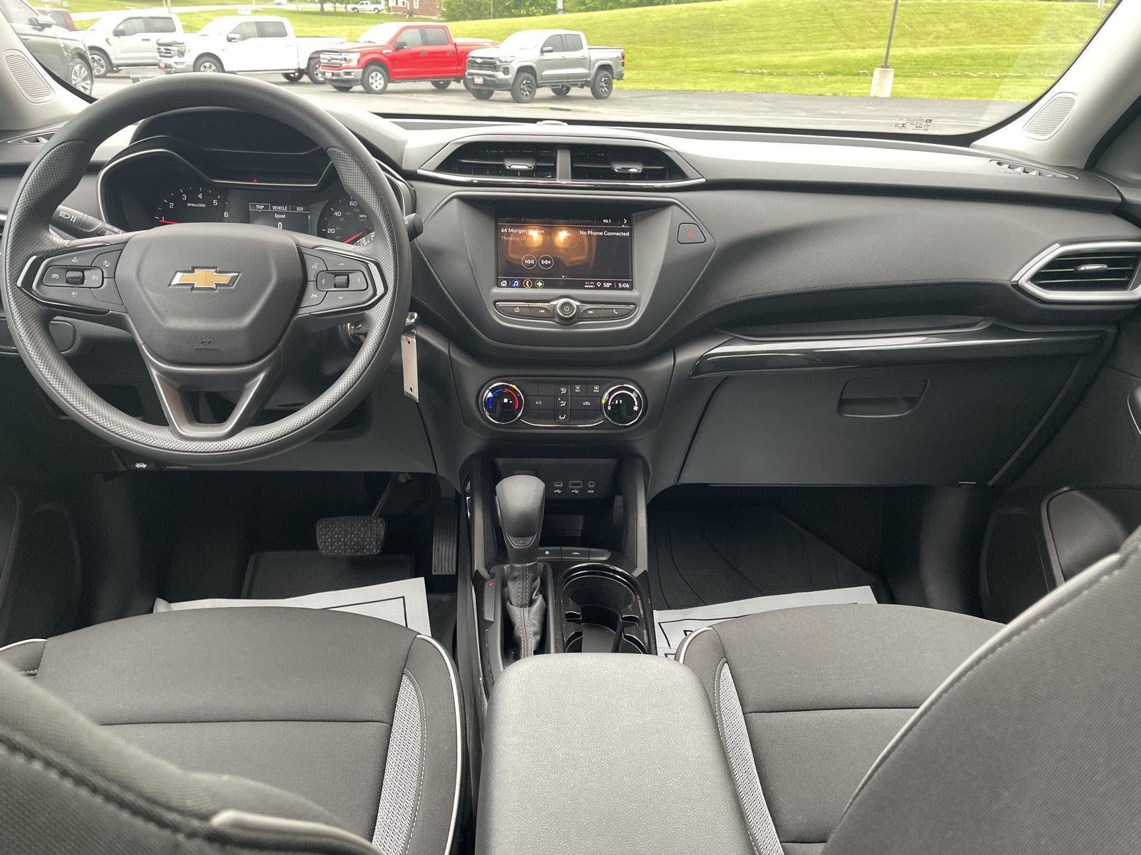2023 Chevrolet Trailblazer LS