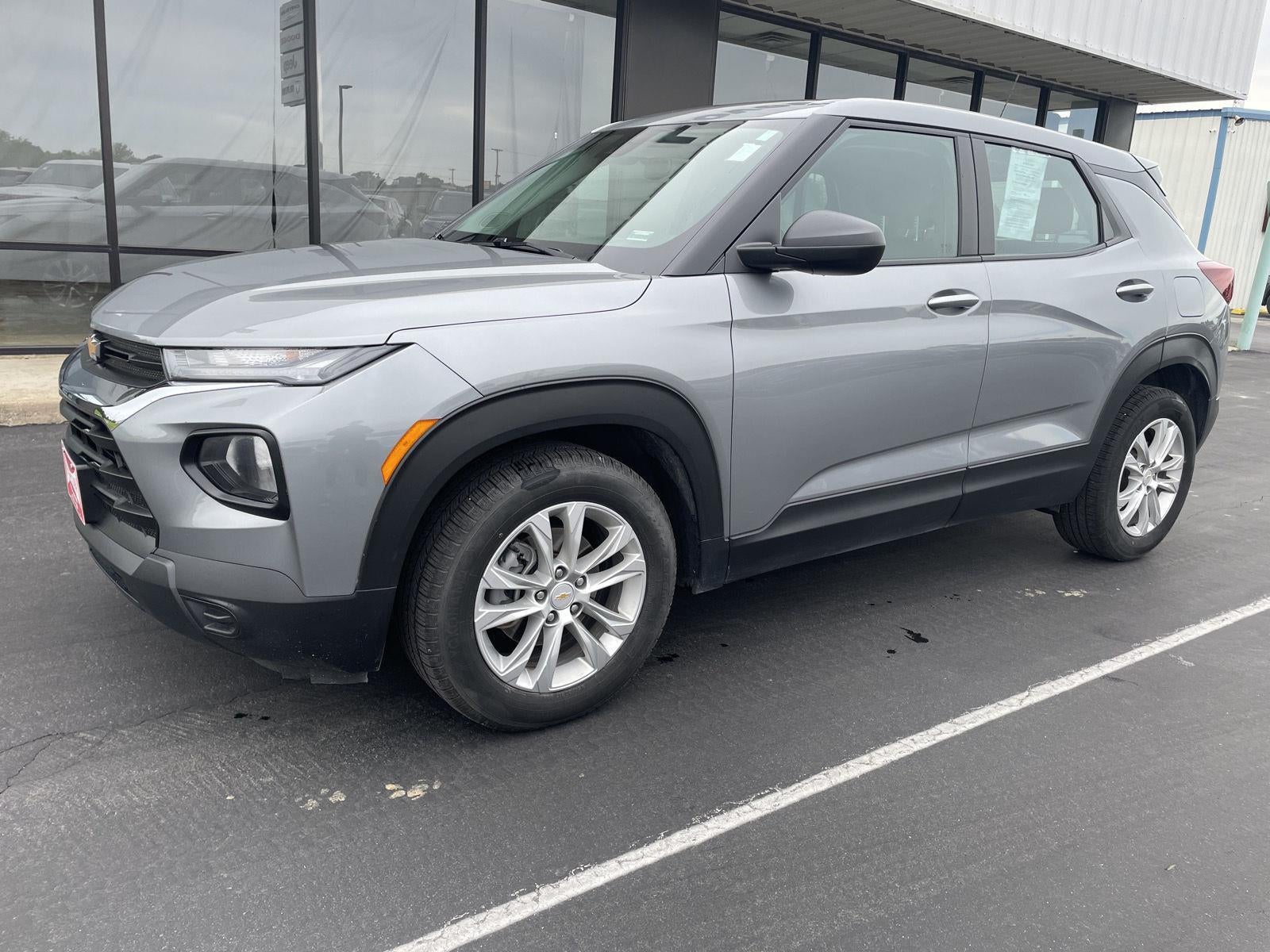 2023 Chevrolet Trailblazer LS