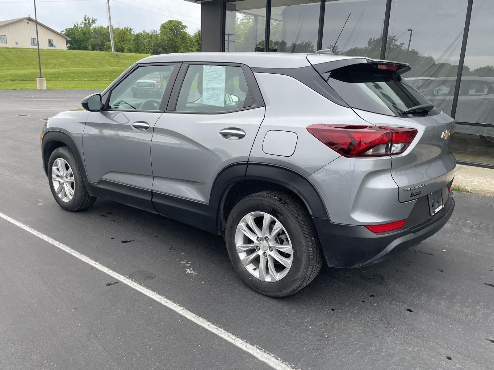 2023 Chevrolet Trailblazer LS