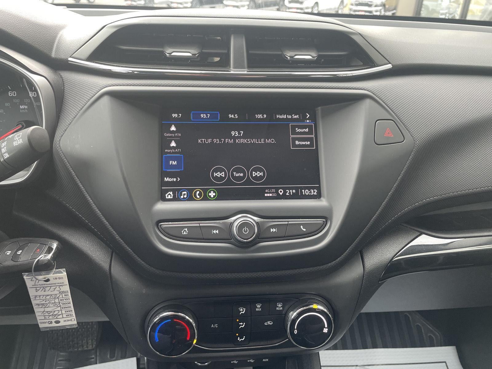 2023 Chevrolet Trailblazer LS