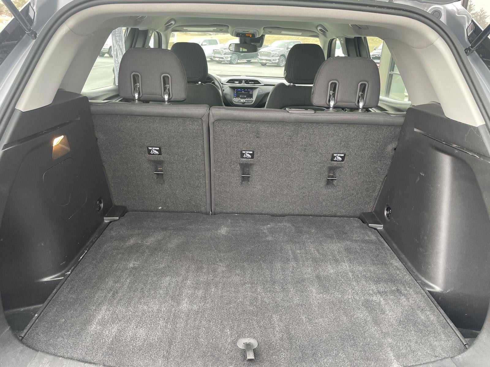 2023 Chevrolet Trailblazer LS