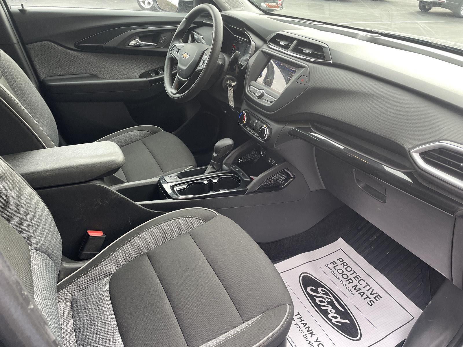 2023 Chevrolet Trailblazer LS