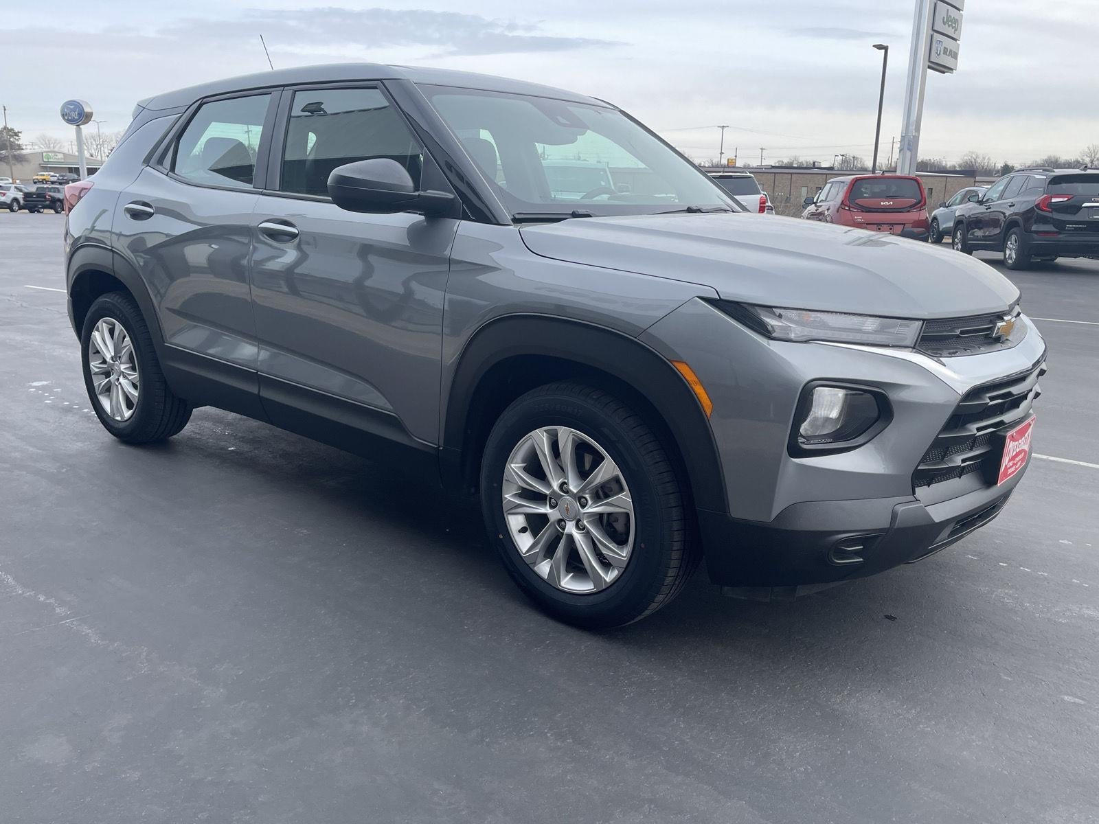 2023 Chevrolet Trailblazer LS