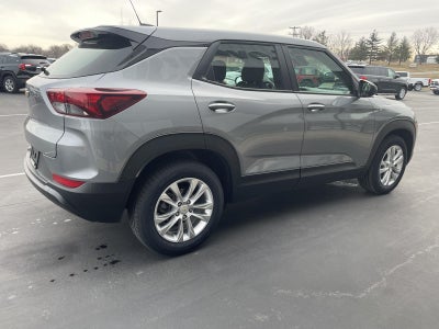 2023 Chevrolet Trailblazer LS