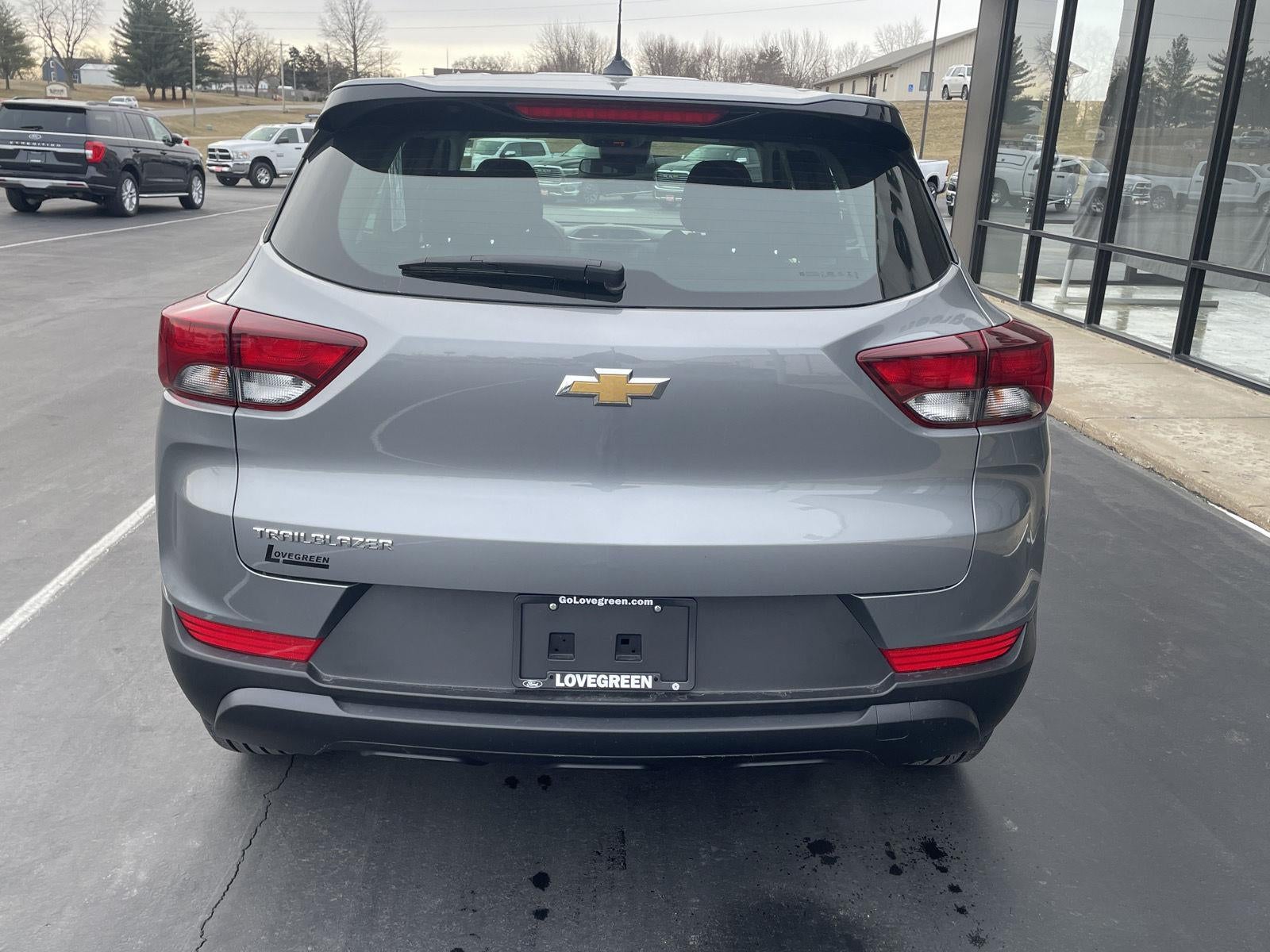 2023 Chevrolet Trailblazer LS