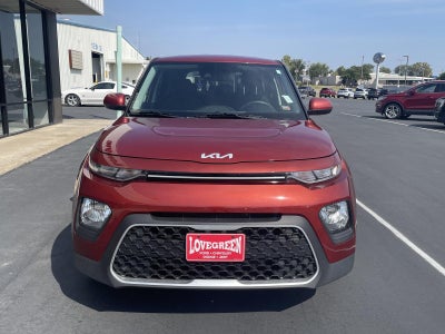 2022 Kia Soul LX