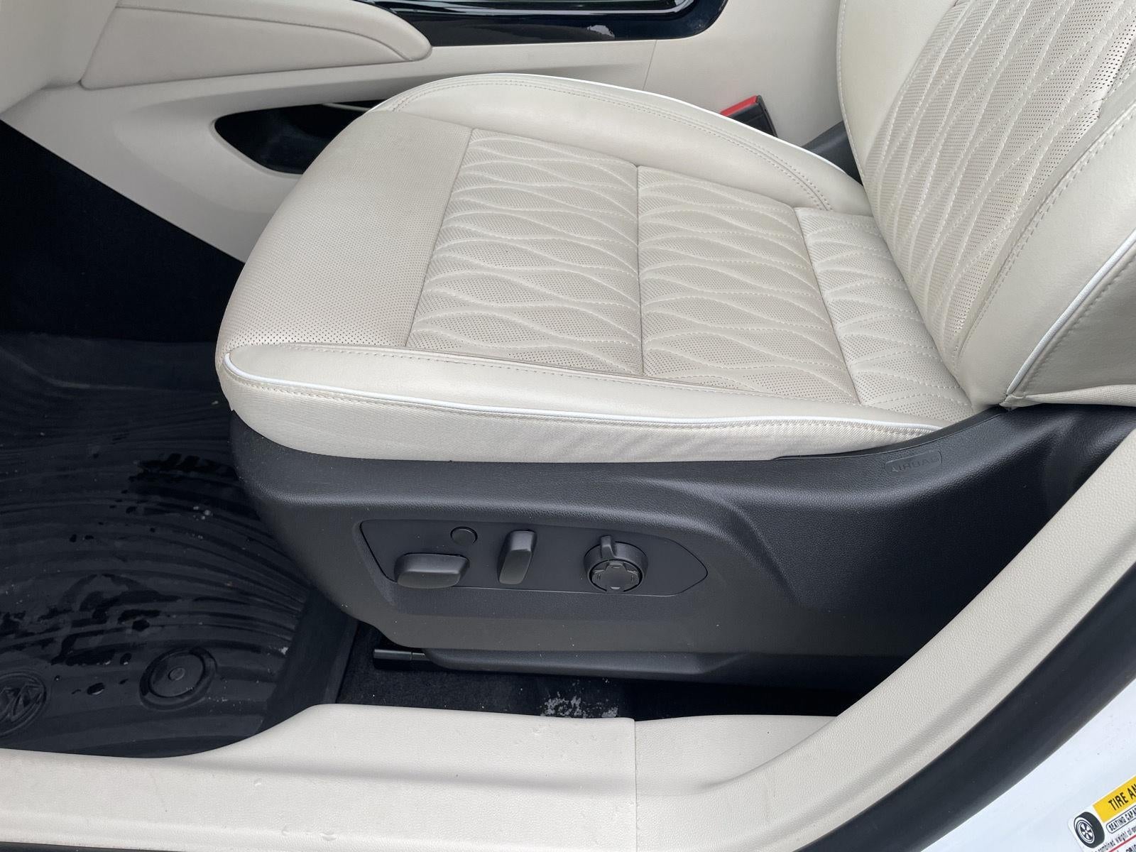 2021 Buick Envision Avenir