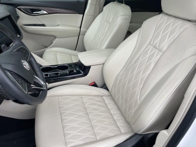 2021 Buick Envision Avenir