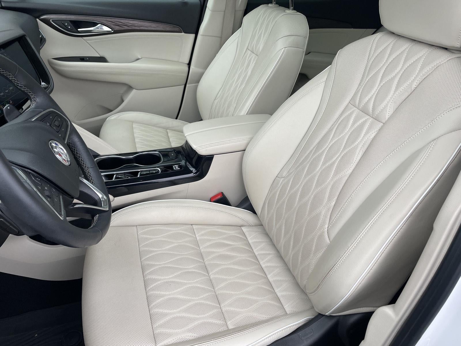 2021 Buick Envision Avenir